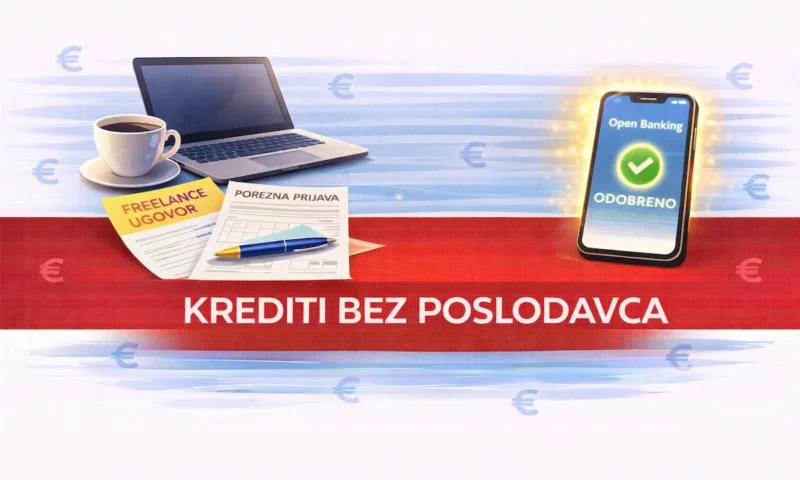 Krediti Bez Poslodavca