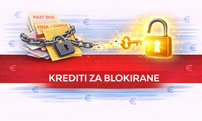 Krediti za Blokirane