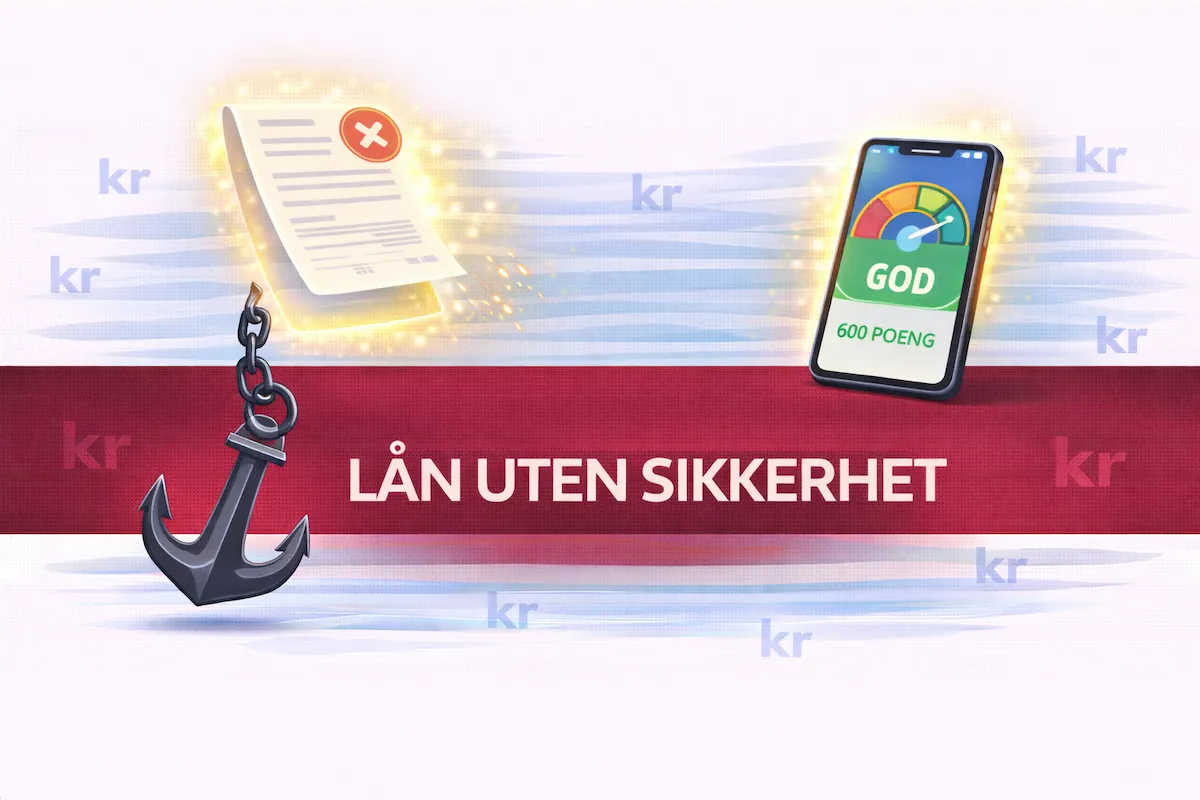 Lån Uten Sikkerhet
