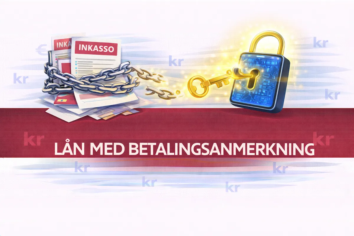 Lån med Betalingsanmerkning