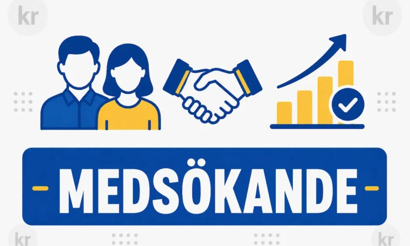 Låna pengar med medsökande