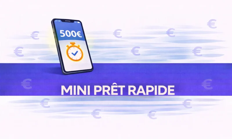 Mini Prêt Rapide