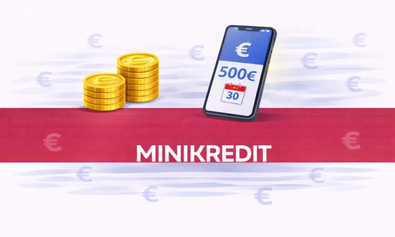 Minikredit Österreich