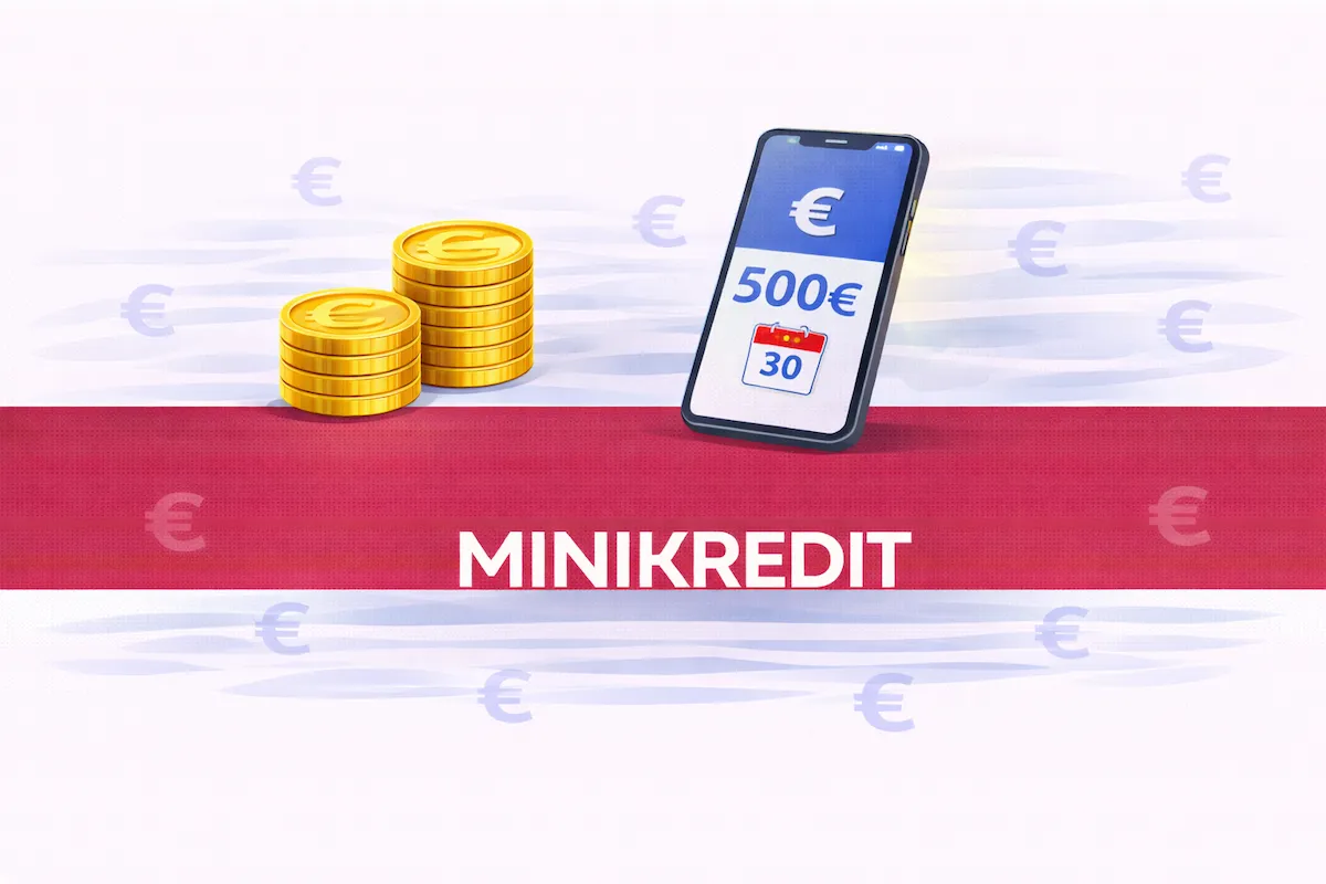 Minikredit Österreich