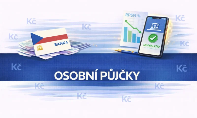 Osobní Půjčky