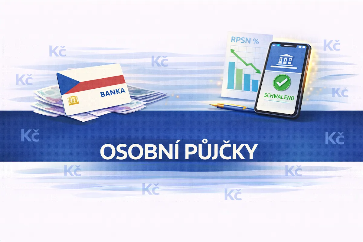 Osobní Půjčky