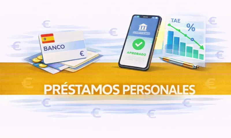 Préstamos Personales