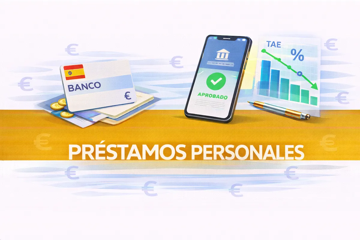 Préstamos Personales