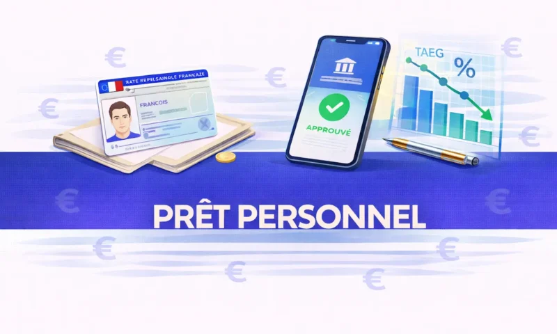 Prêt Personnel