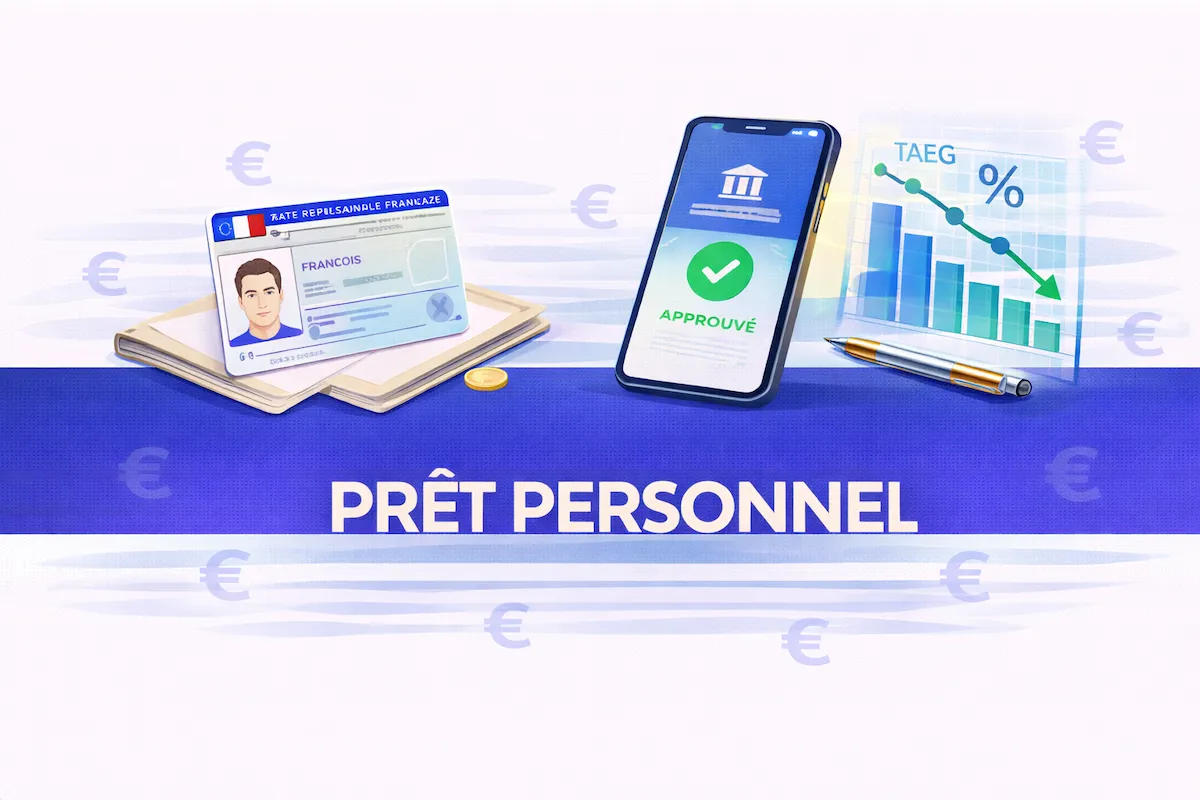 Prêt Personnel
