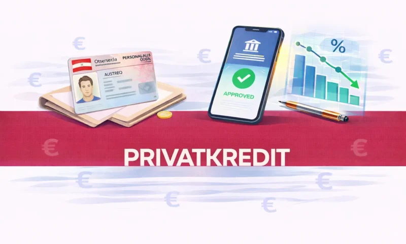 Privatkredit Österreich
