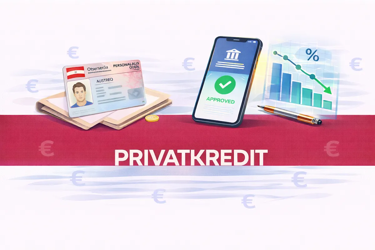 Privatkredit Österreich