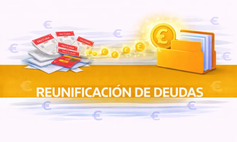 Reunificación de Deudas