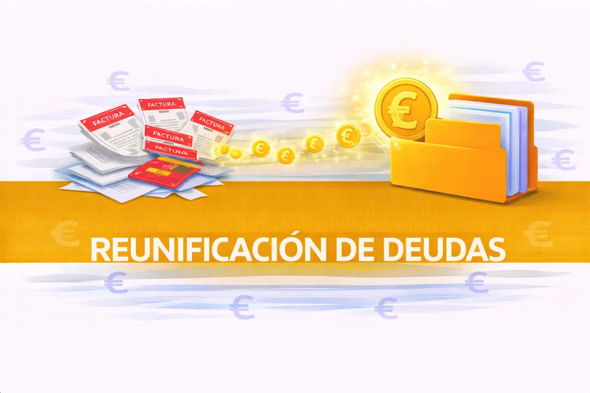 Reunificación de Deudas