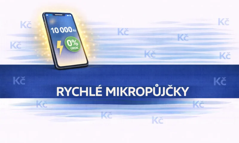 Rychlé Mikropůjčky
