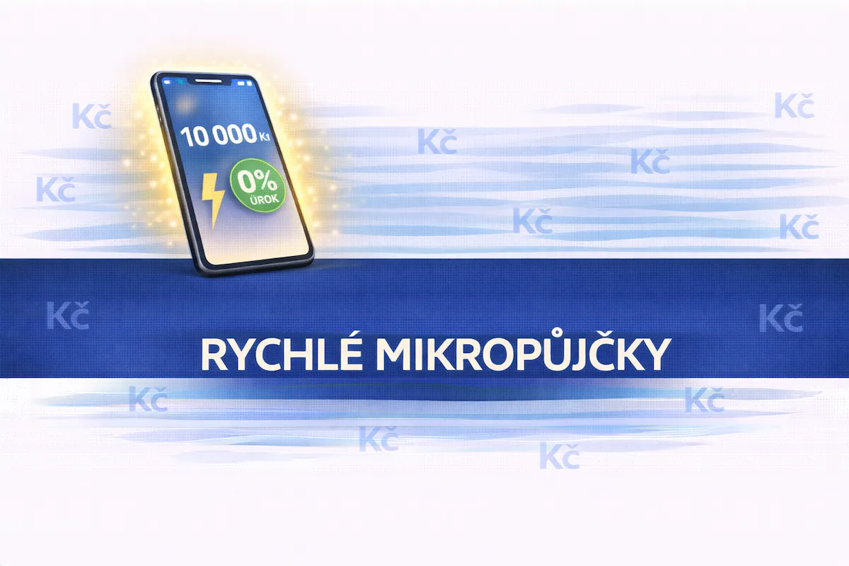Rychlé Mikropůjčky