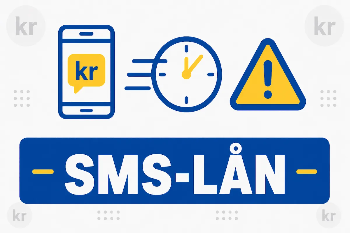 SMS-lån och snabblån