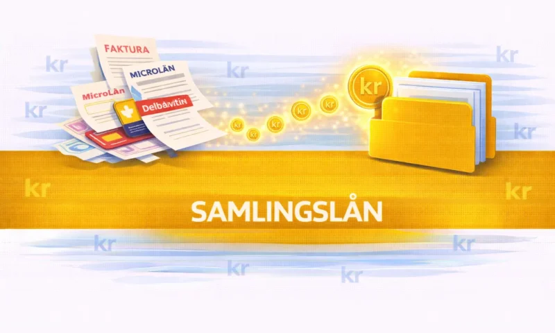 Samlingslån