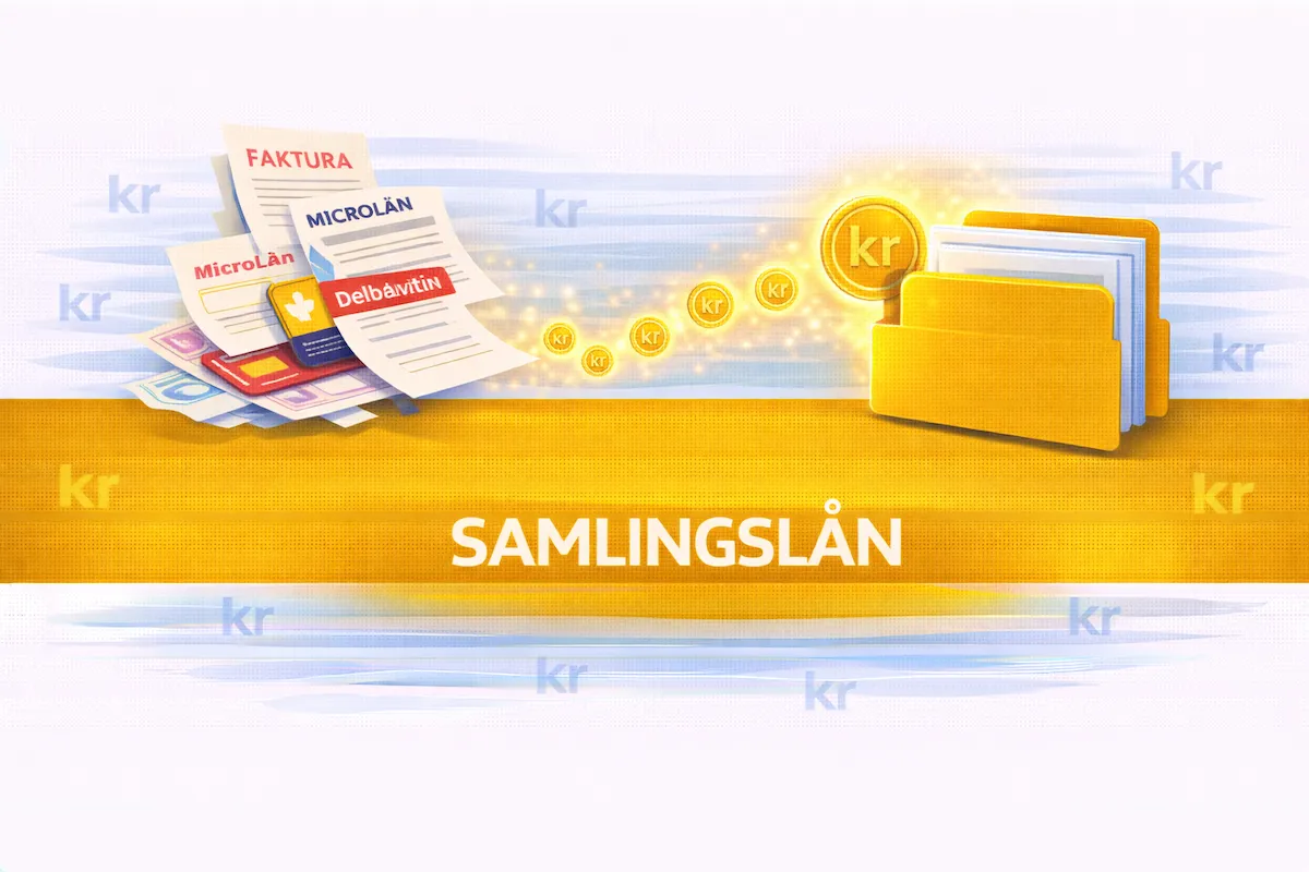 Samlingslån