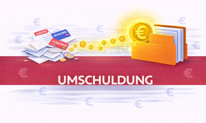 Umschuldung Österreich