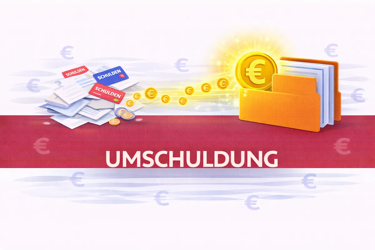Umschuldung Österreich