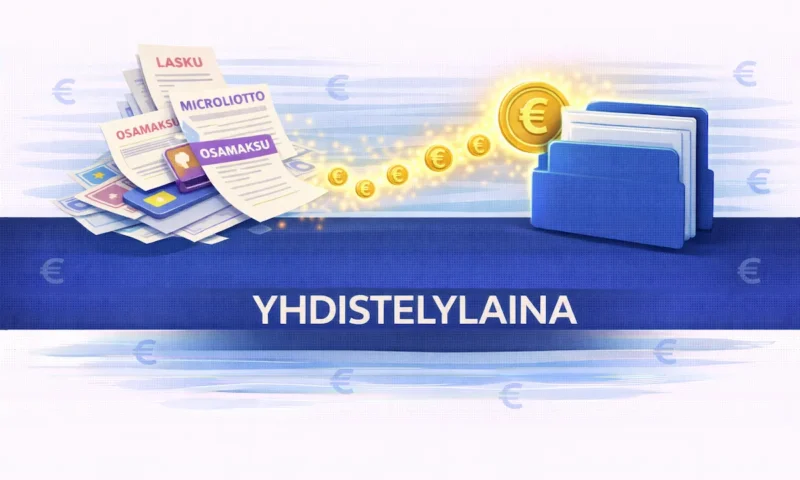 Yhdistelylaina