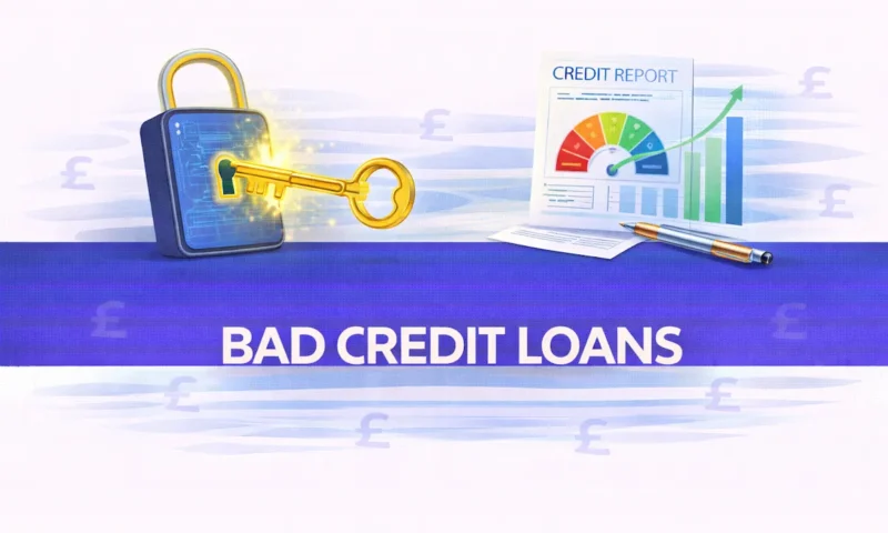 bad-credit-loans-uk