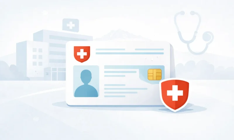 Krankenkasse Schweiz – Grundversicherung, Franchise und Prämien im Überblick