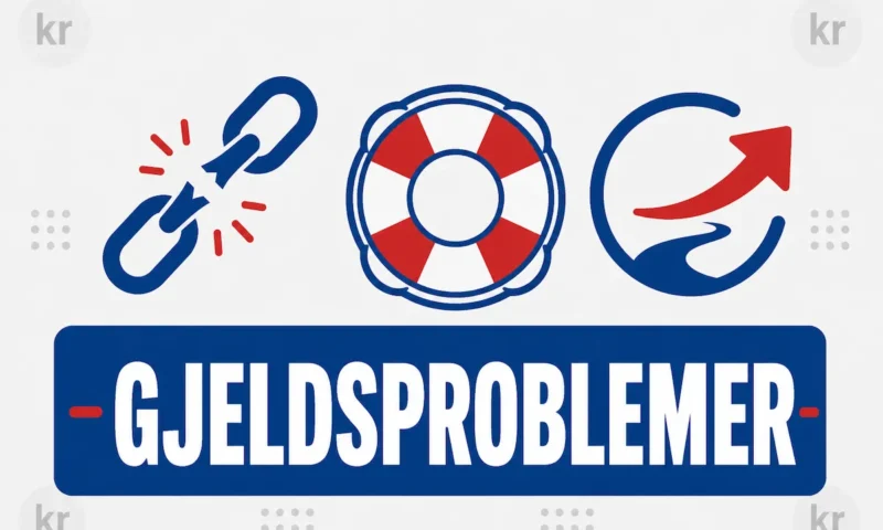 Gjeldsproblemer