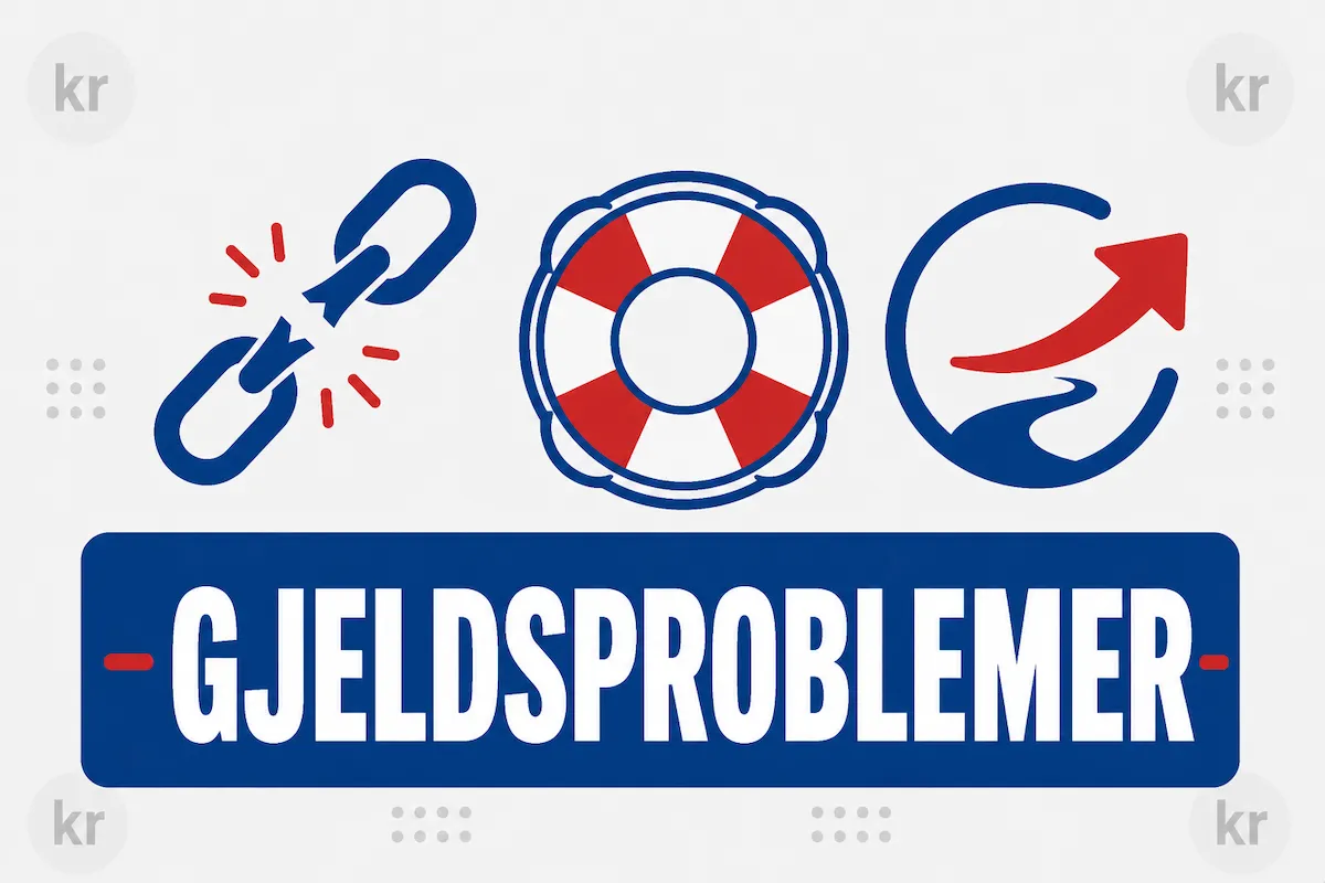 Gjeldsproblemer