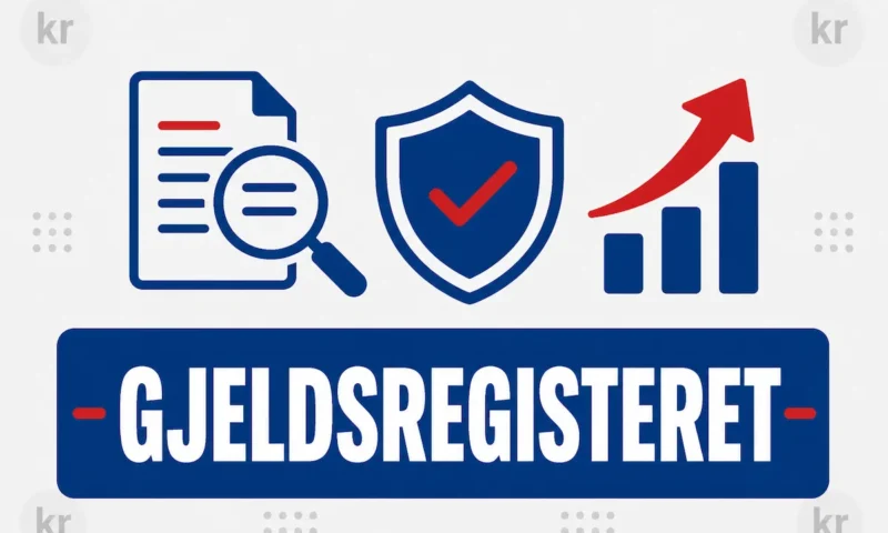 Gjeldsregisteret-no