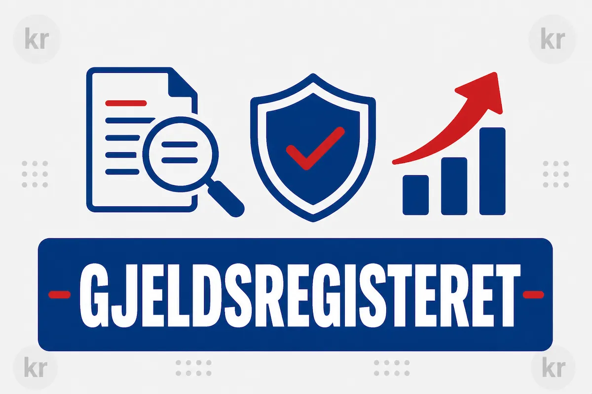 Gjeldsregisteret-no