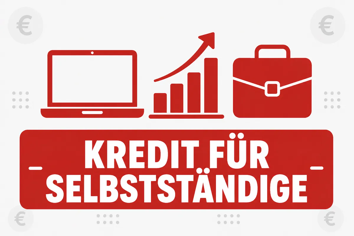 Kredit für Selbstständige