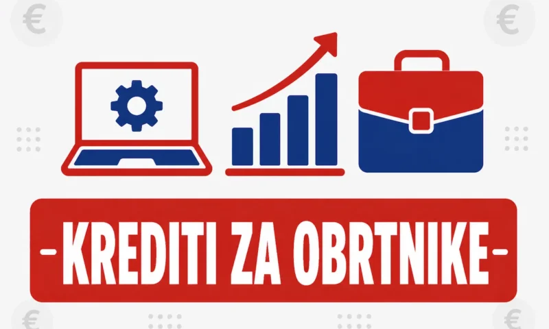 Krediti za Obrtnike