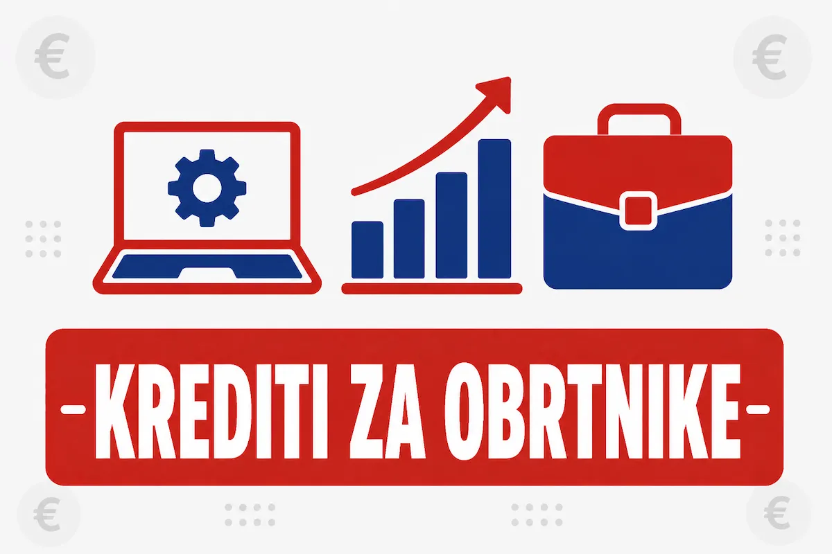 Krediti za Obrtnike