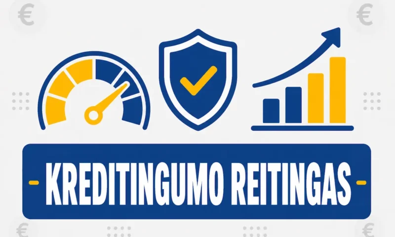 Kreditingumo Reitingas