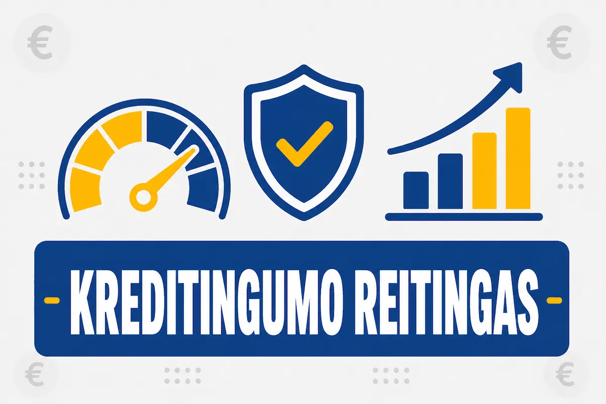 Kreditingumo Reitingas