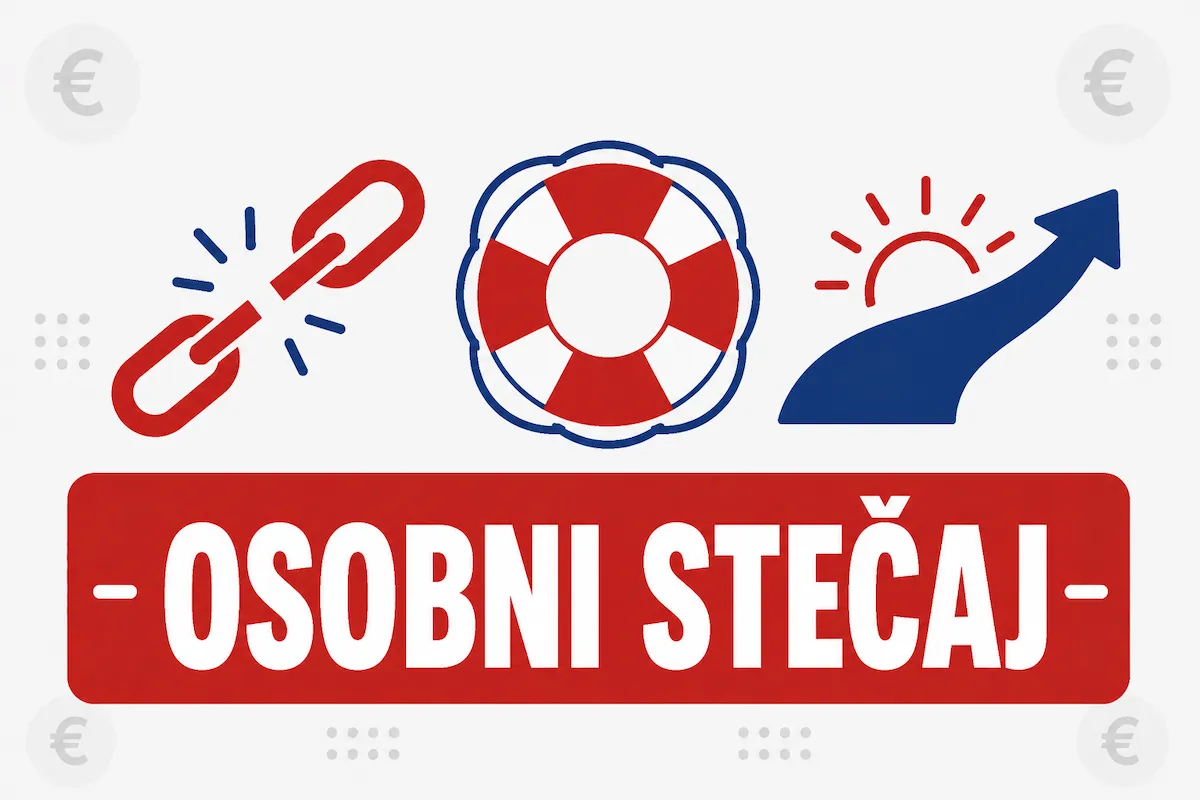 Osobni Stečaj i Dug