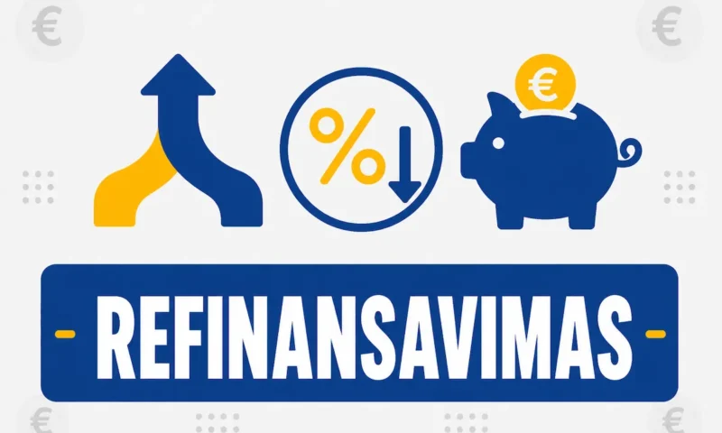 Refinansavimas