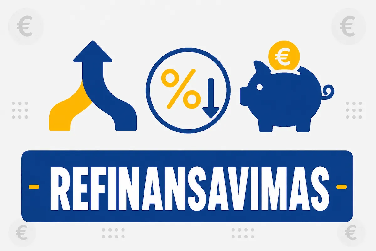 Refinansavimas