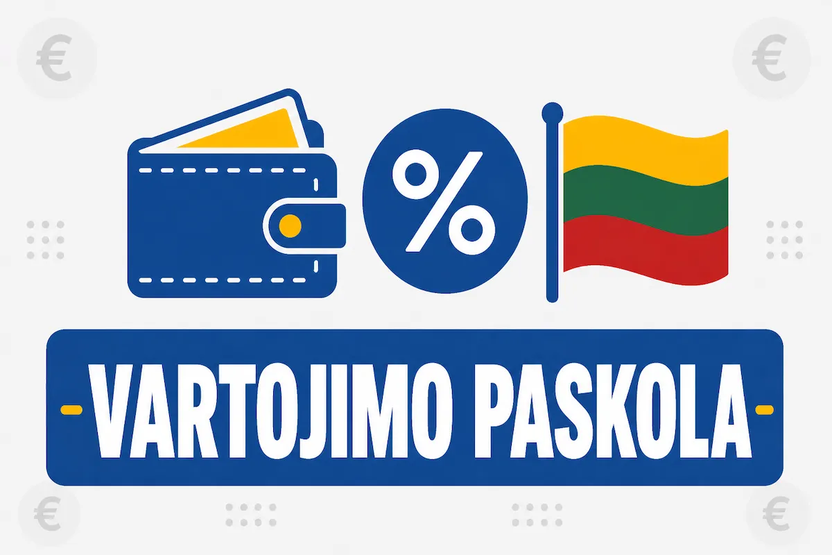 Vartojimo Paskola
