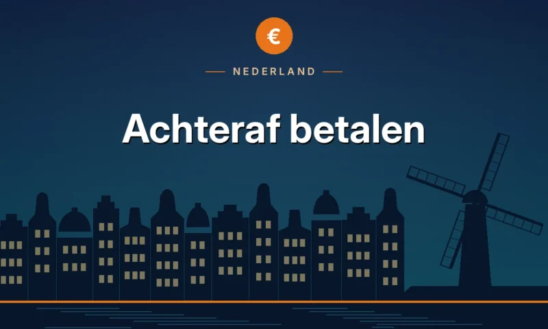 Achteraf betalen in Nederland: kosten, BKR en nieuwe regels