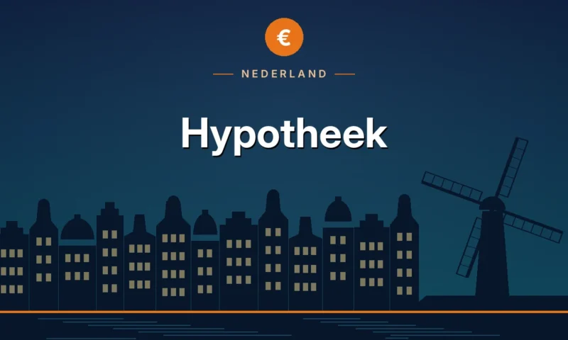 Hypotheek in Nederland: regels, kosten en maandlasten