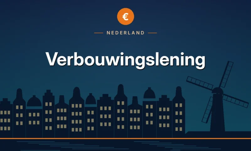 Verbouwingslening in Nederland: verbouwing financieren en rente aftrekken